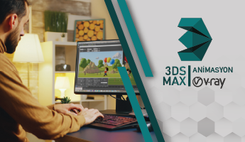 3DS Max Animasyon Kursu