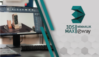 3DS Max Mimari Kursu